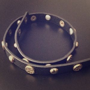 Tory Burch wraparound bracelet